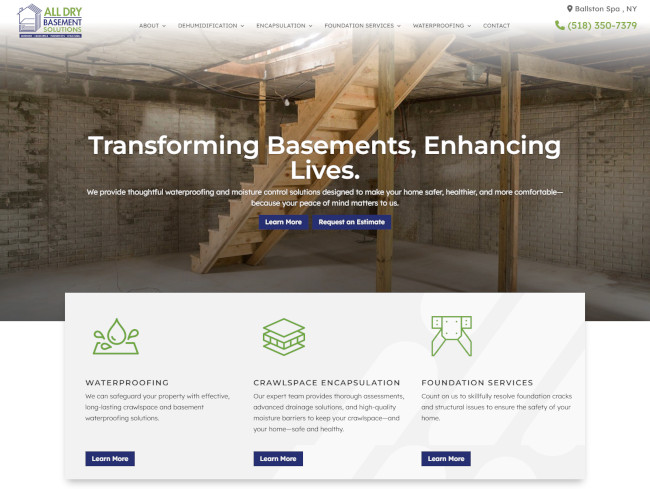 Our New Website is Live!