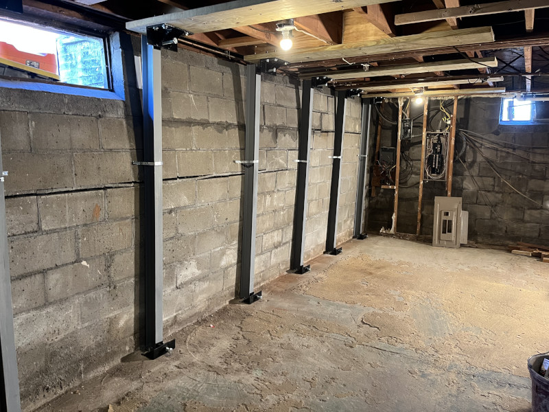Foundation Services in Saratoga Springs, New York