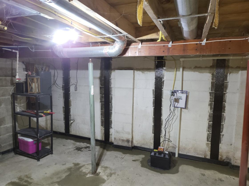 Foundation Services in Saratoga Springs, New York