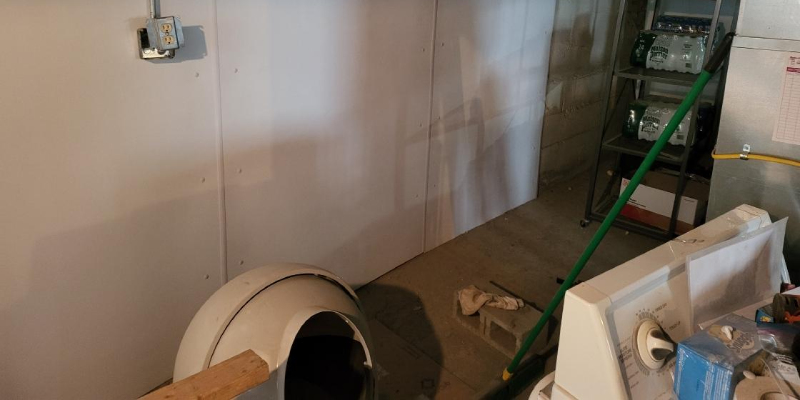 Basement Water Sealing in Albany, New York