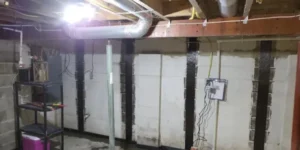 How Does Bowing Wall Repair Work?