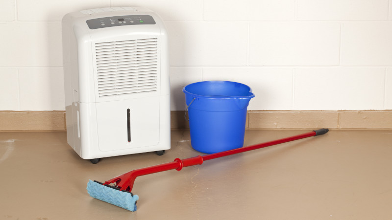 How Dehumidification Improves Air Quality