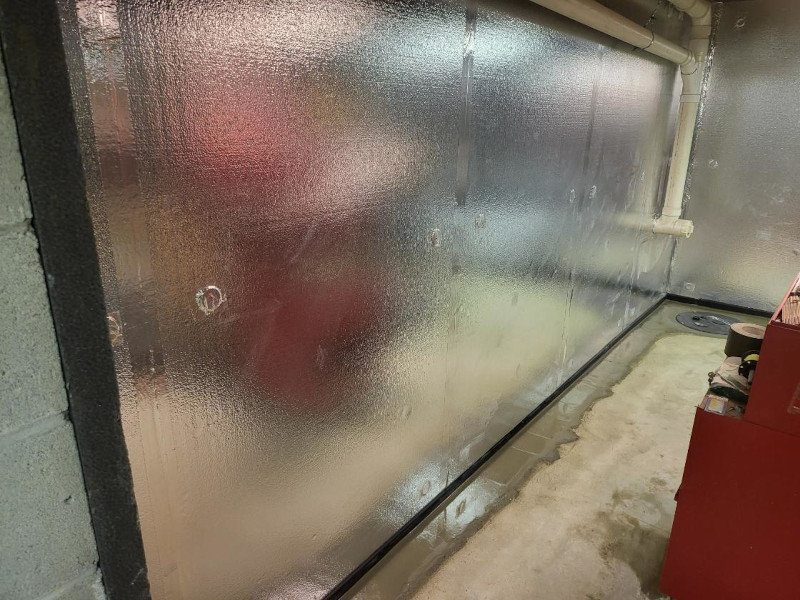Waterproofing in Saratoga Springs, New York
