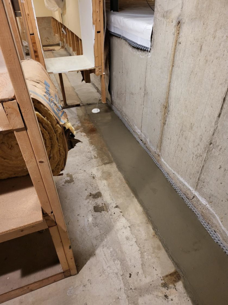 Waterproofing in Saratoga Springs, New York